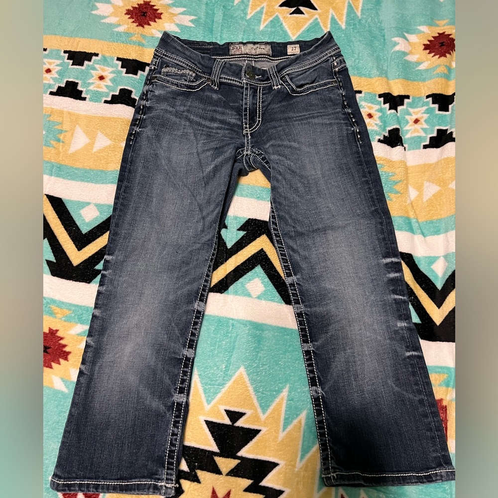 Bke size 27